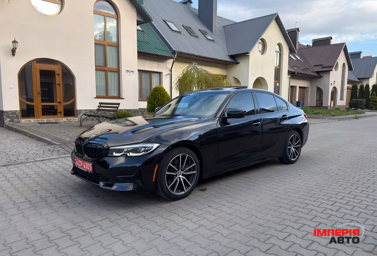 BMW 3 серії - фото 11
