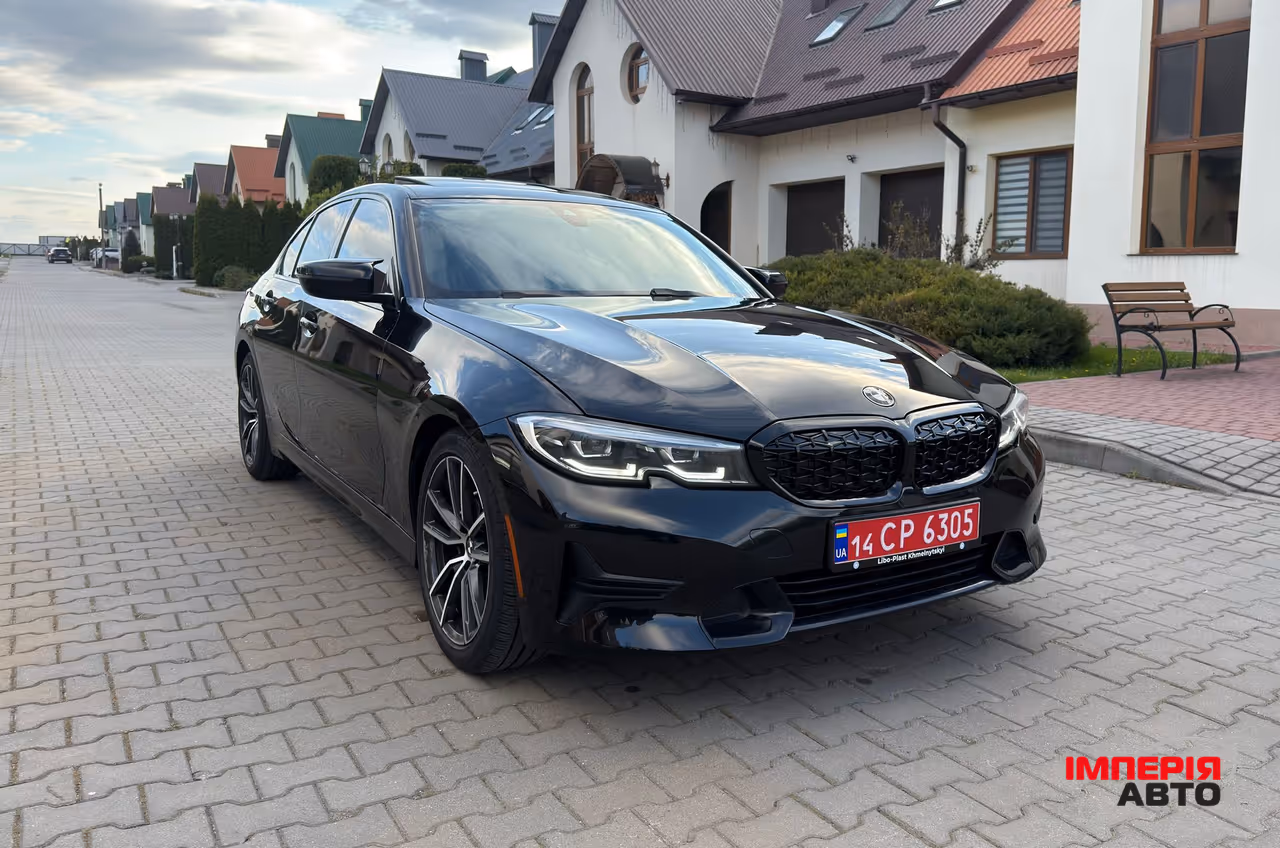 BMW 3 серії - фото 6