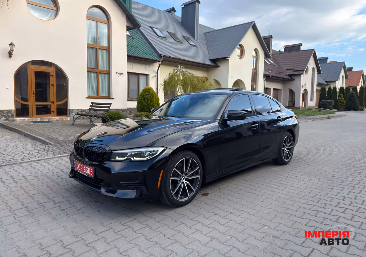 BMW 3 серії - фото 7