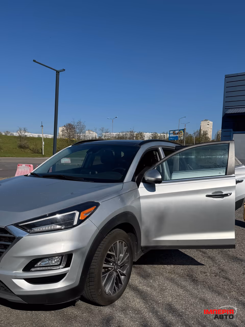 Hyundai Tucson - фото 2