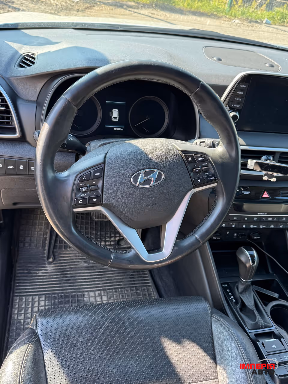 Hyundai Tucson - фото 20