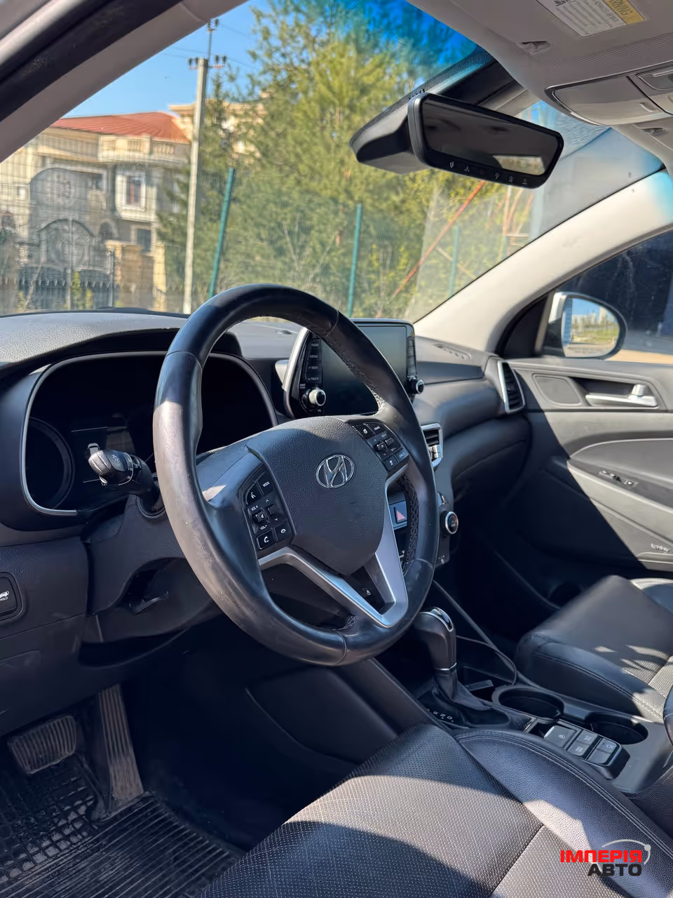 Hyundai Tucson - фото 7