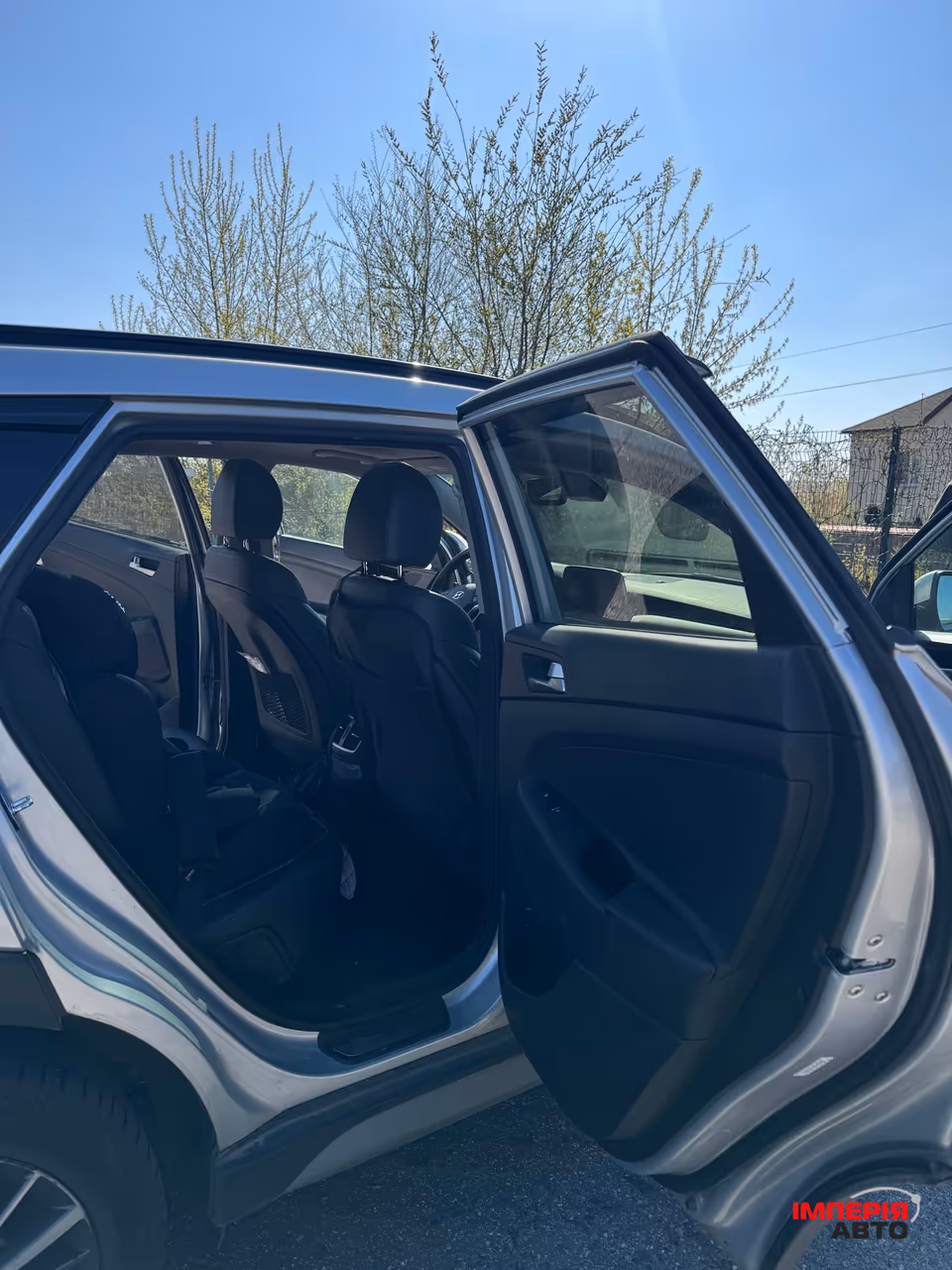 Hyundai Tucson - фото 4