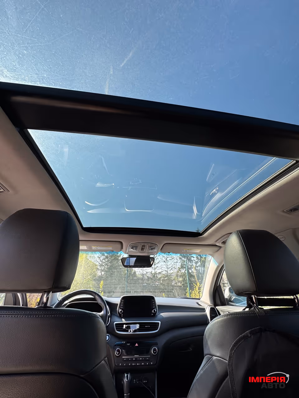 Hyundai Tucson - фото 9