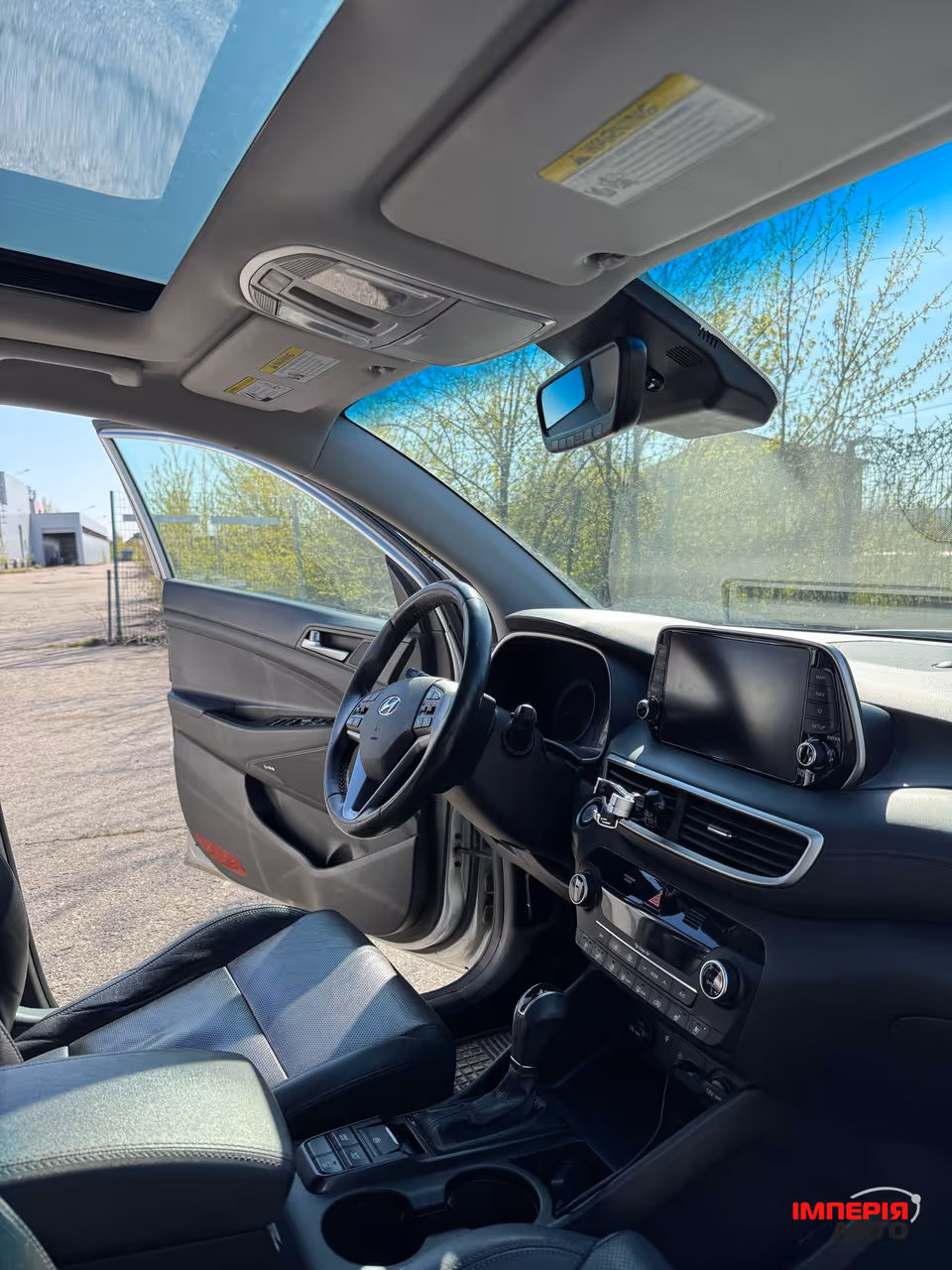 Hyundai Tucson - фото 6