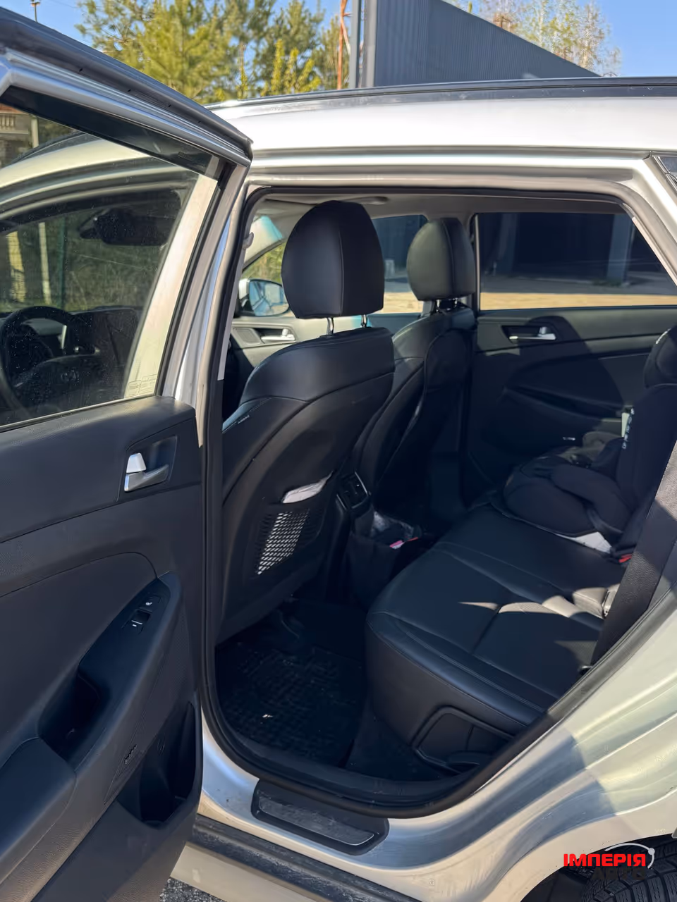 Hyundai Tucson - фото 5