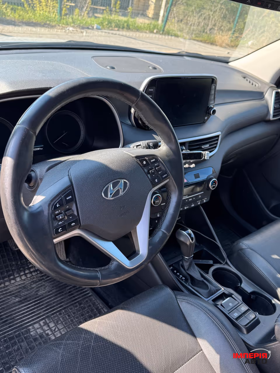 Hyundai Tucson - фото 8