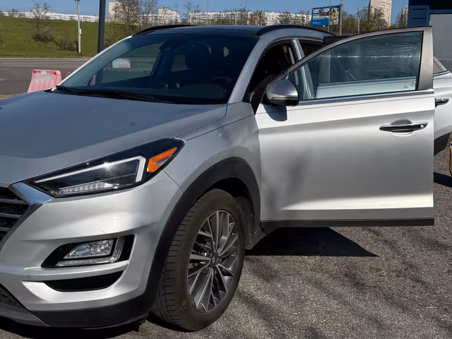 Hyundai Tucson - фото 2