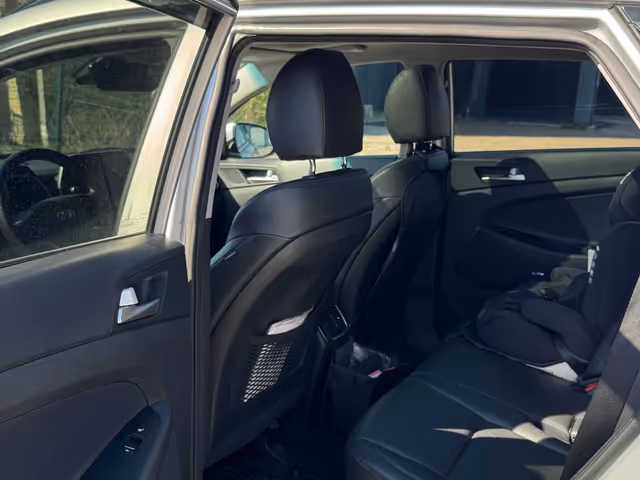 Hyundai Tucson - фото 5
