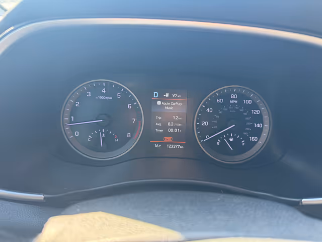Hyundai Tucson - фото 3
