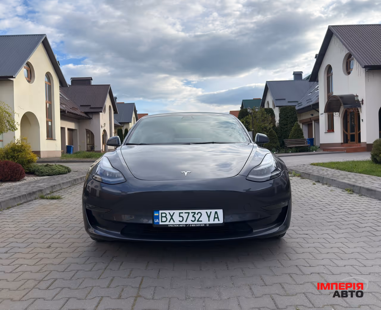 Tesla Model 3 - фото 4