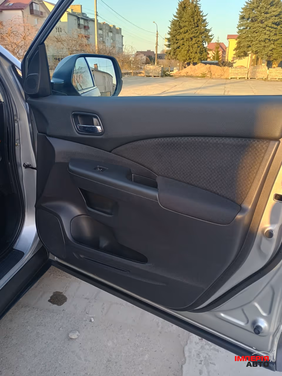 Honda CR-V - фото 9