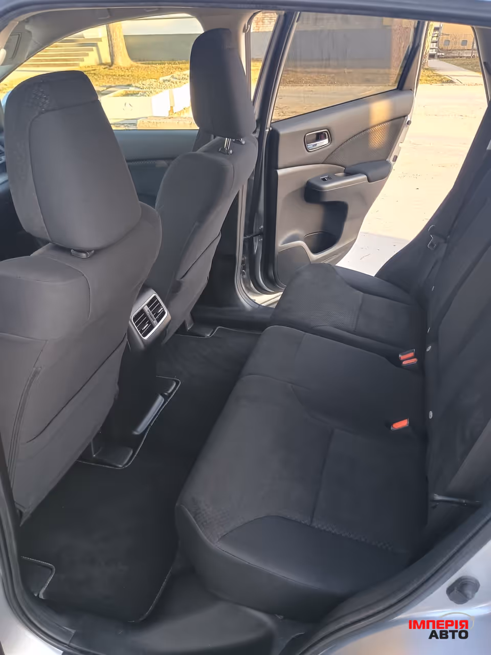 Honda CR-V - фото 10