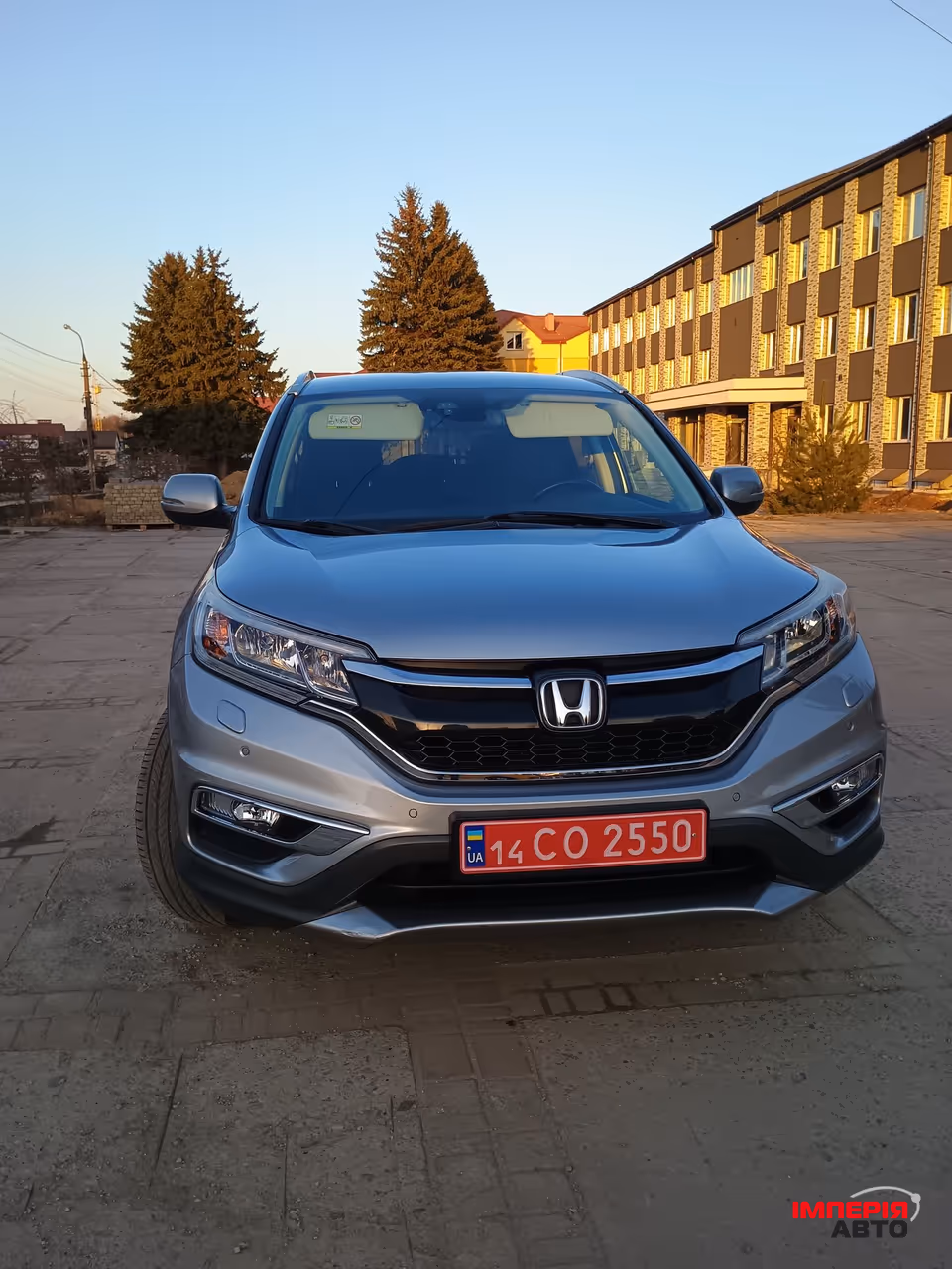 Honda CR-V - фото 3