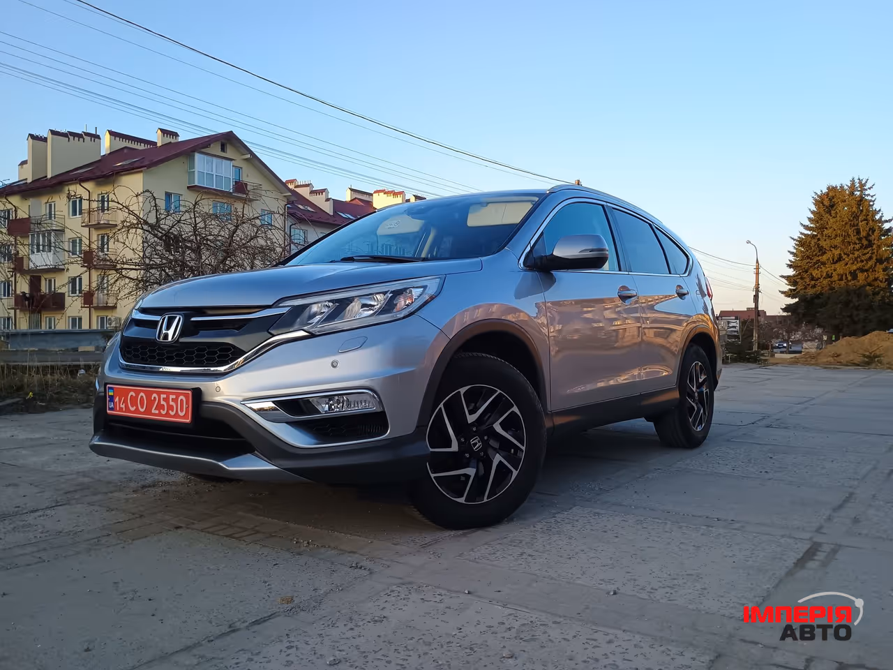 Honda CR-V - фото 2