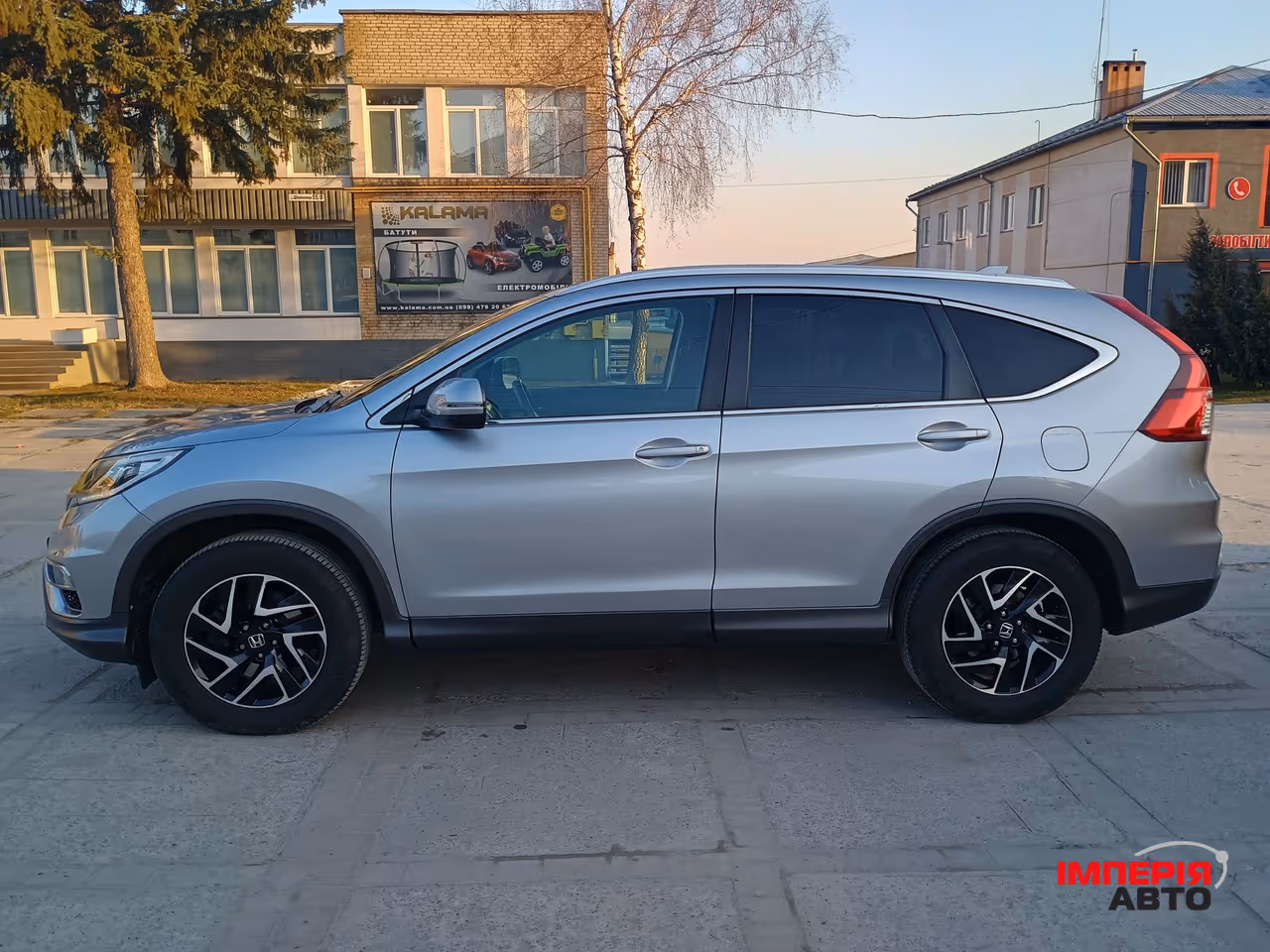 Honda CR-V - фото 5