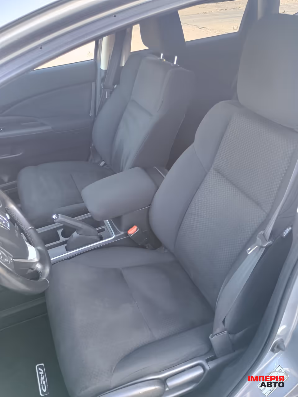 Honda CR-V - фото 14