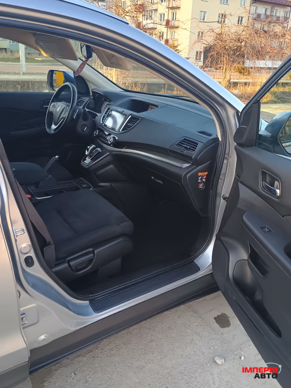 Honda CR-V - фото 8