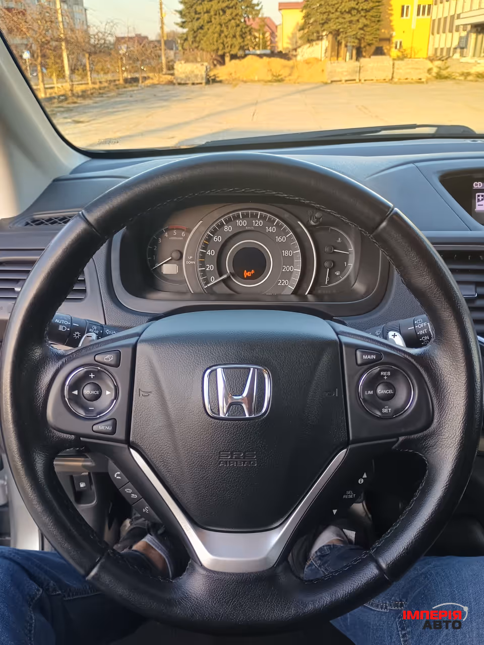 Honda CR-V - фото 15