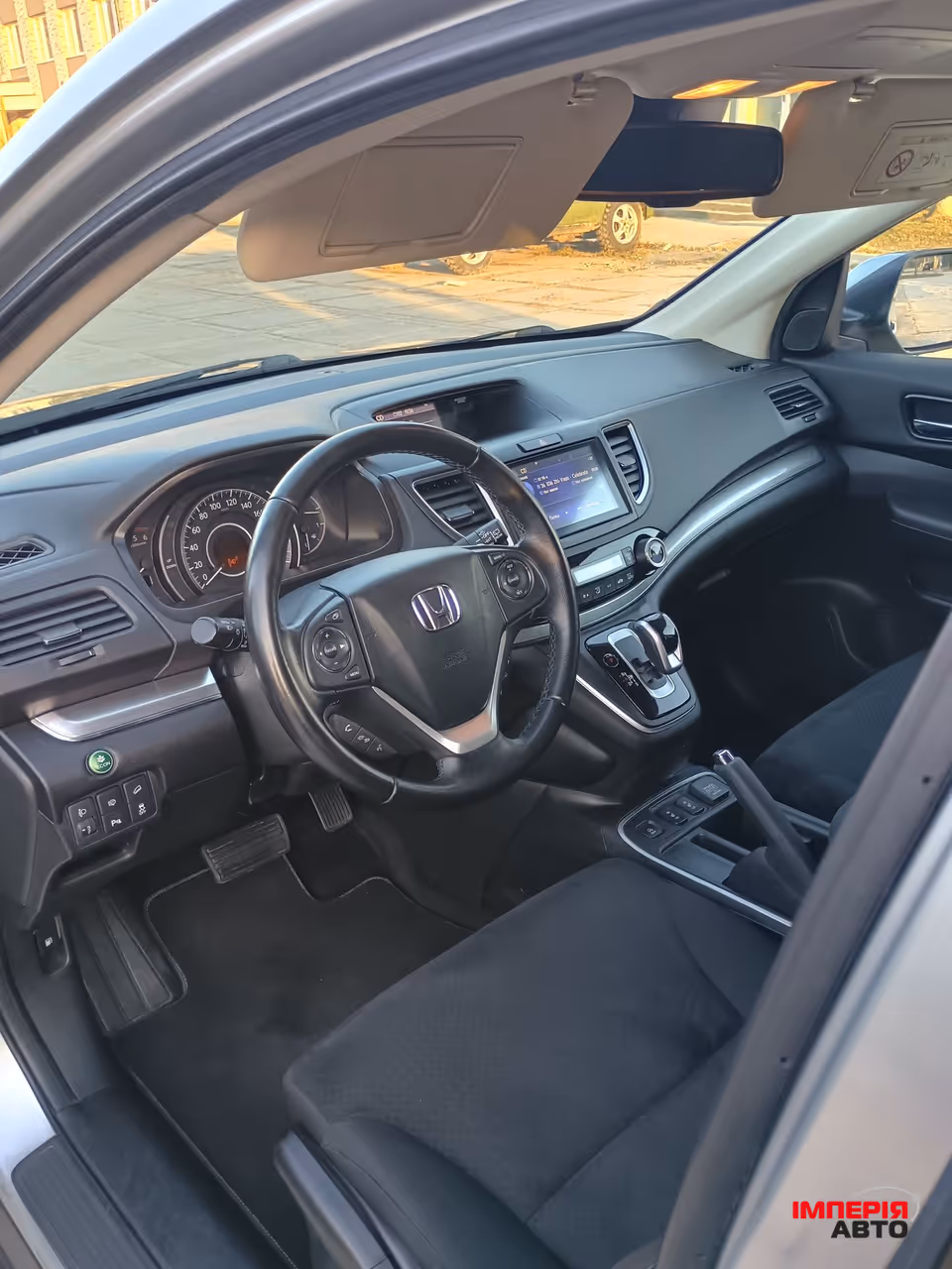 Honda CR-V - фото 6