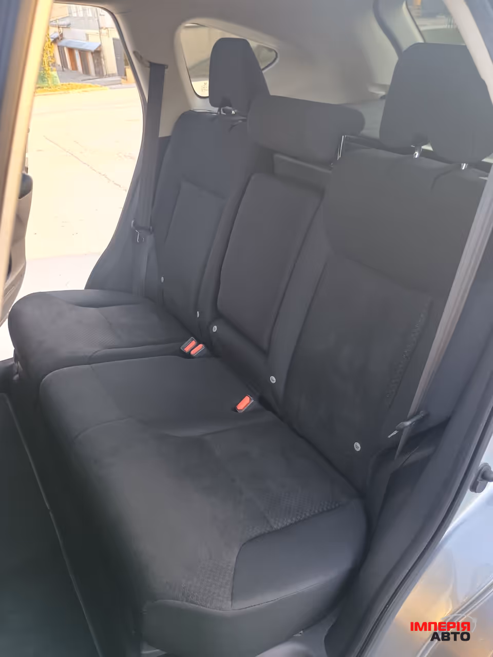 Honda CR-V - фото 11