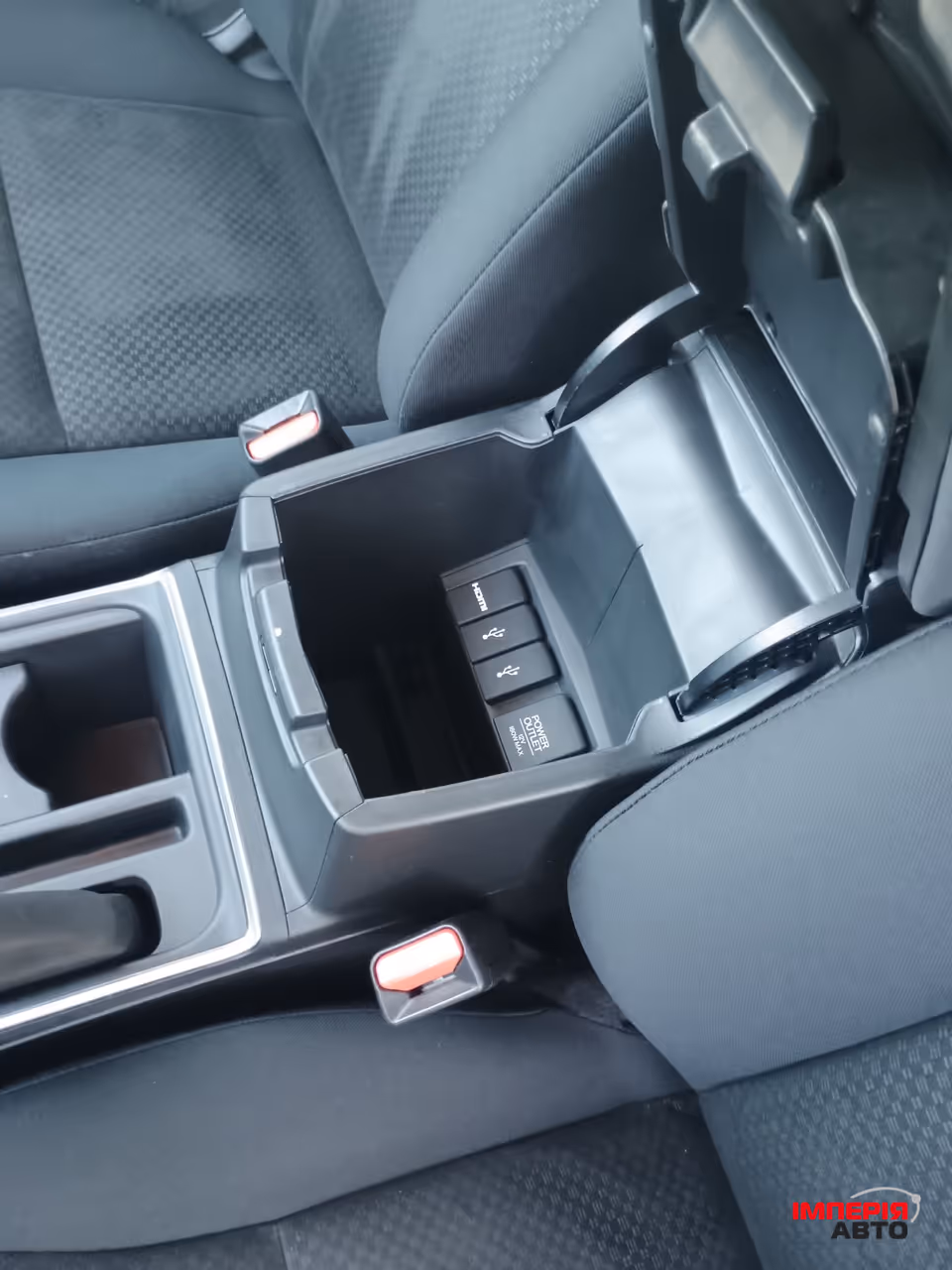 Honda CR-V - фото 13