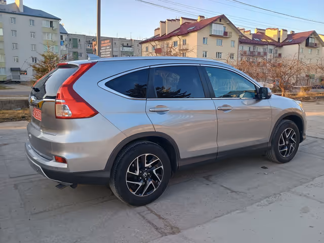 Honda CR-V - фото 4