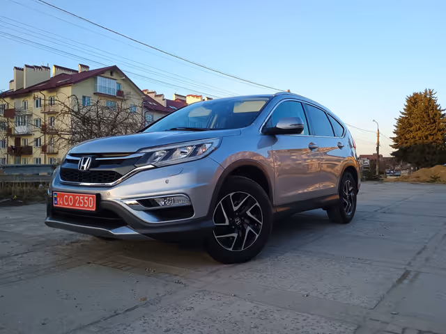 Honda CR-V - фото 2