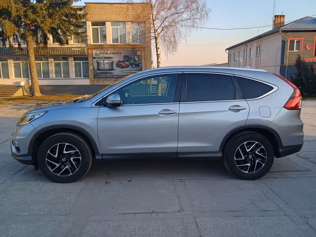 Honda CR-V - фото 5