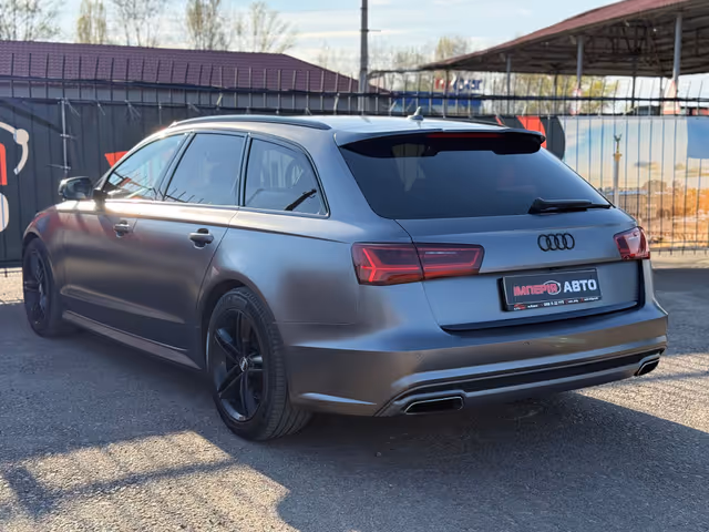 Audi A6 - фото 4