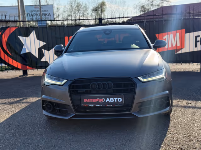 Audi A6 - фото 2