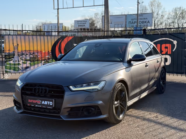 Audi A6 - фото 3
