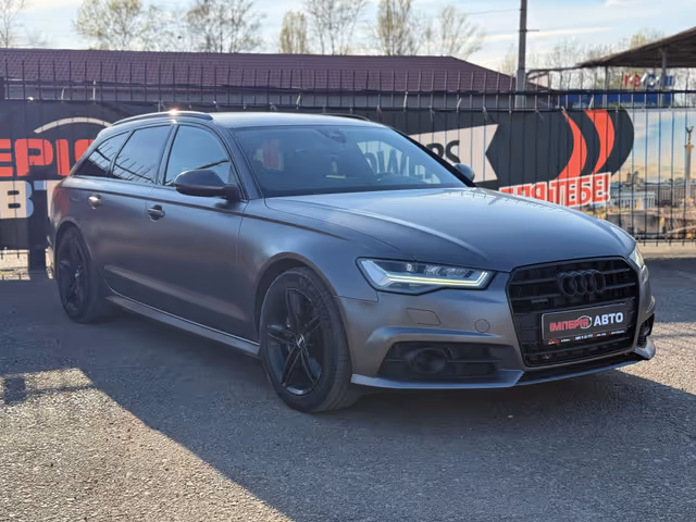 Audi A6 - фото 1