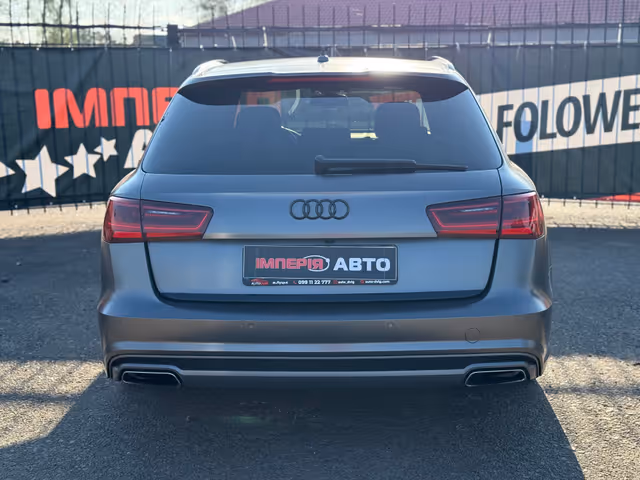 Audi A6 - фото 5