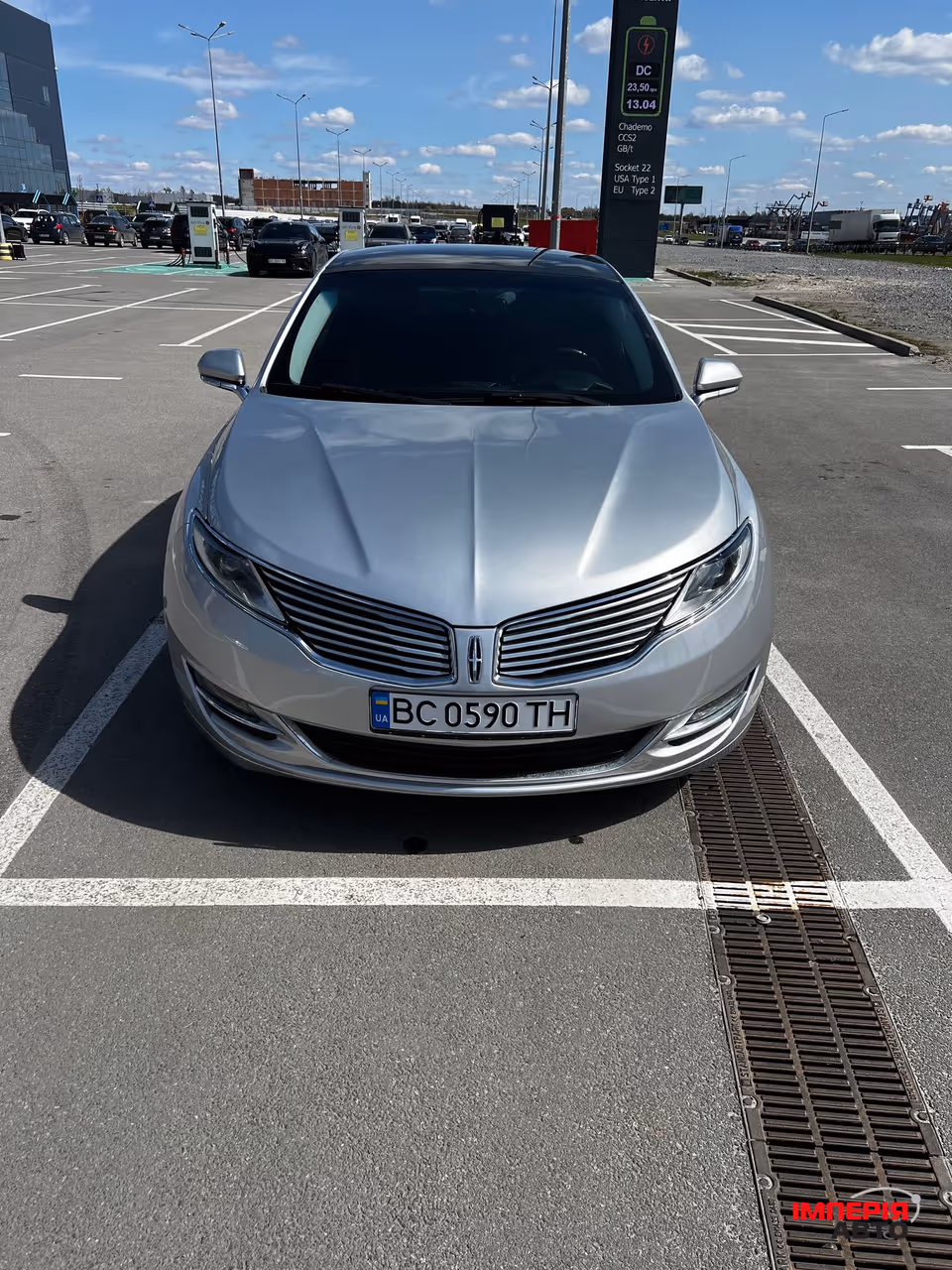 Lincoln MKZ - фото 10