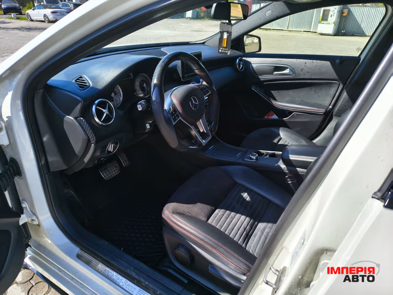 Mercedes-Benz A-Класс - фото 3