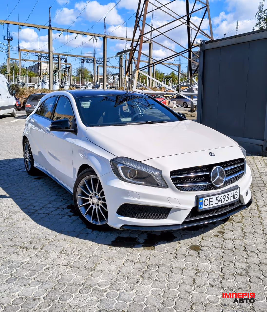 Mercedes-Benz A-Класс - фото 1