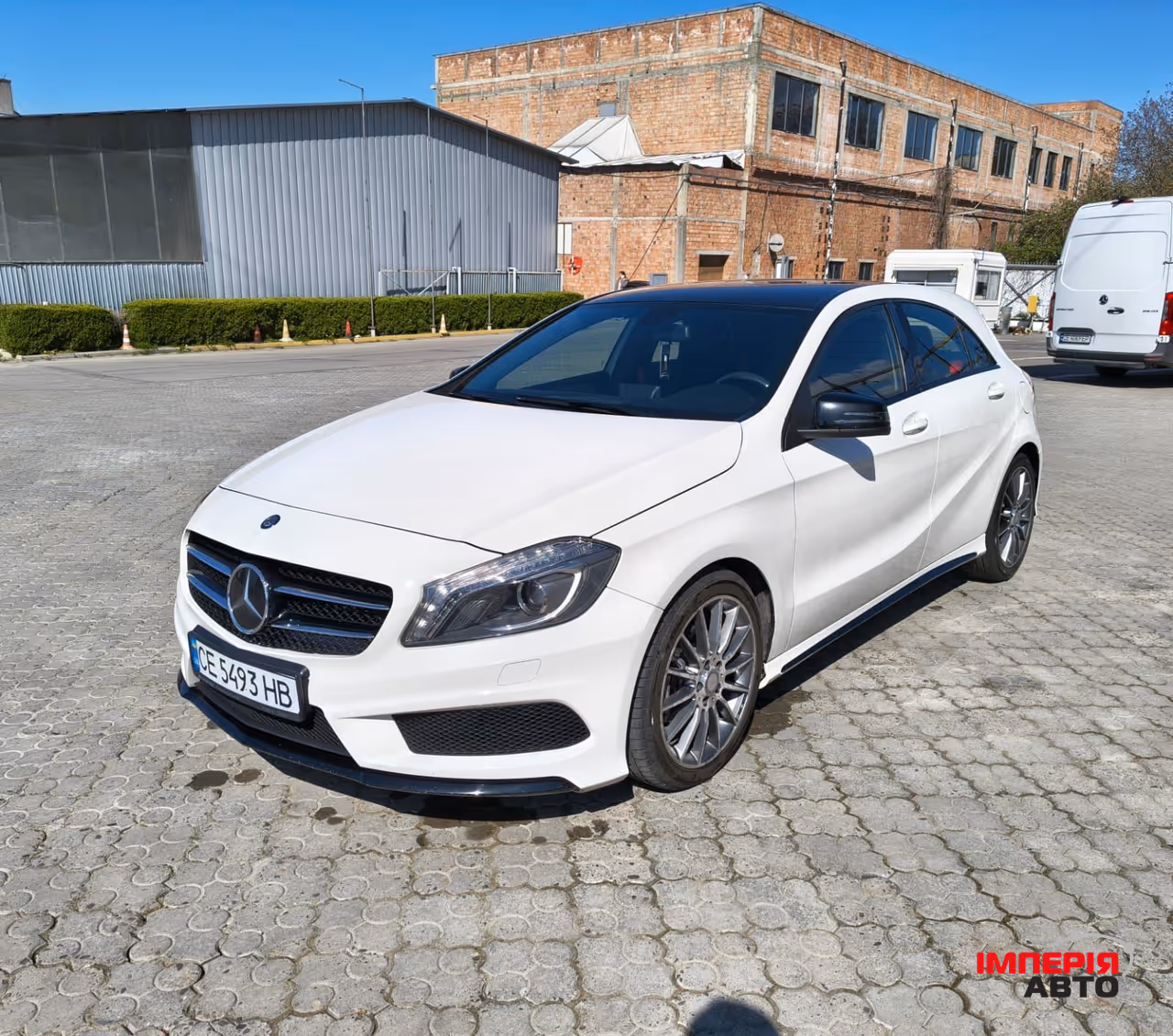 Mercedes-Benz A-Класс - фото 8