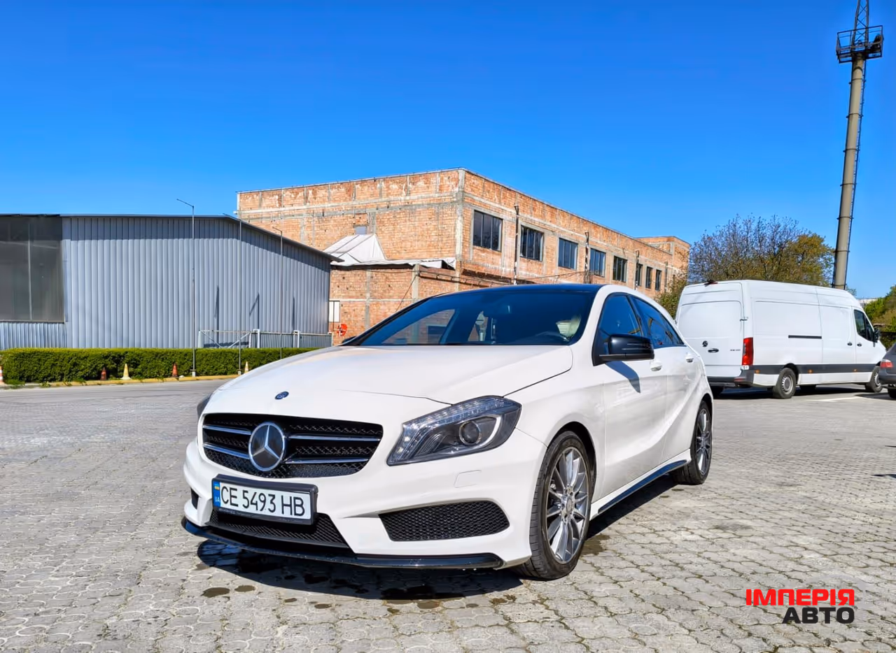 Mercedes-Benz A-Класс - фото 10