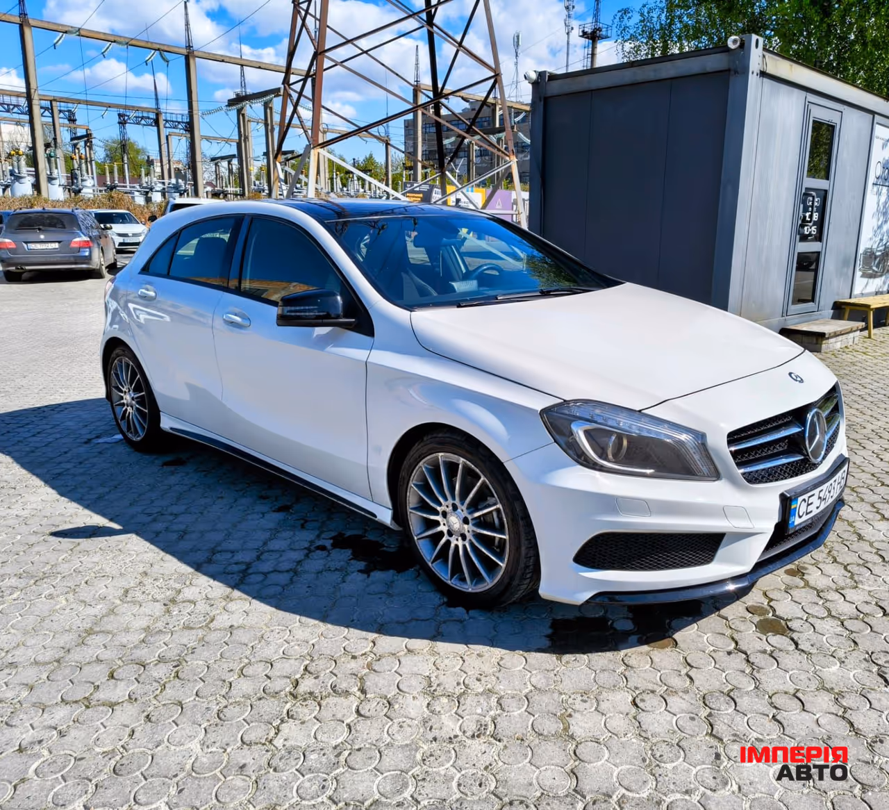 Mercedes-Benz A-Класс - фото 9