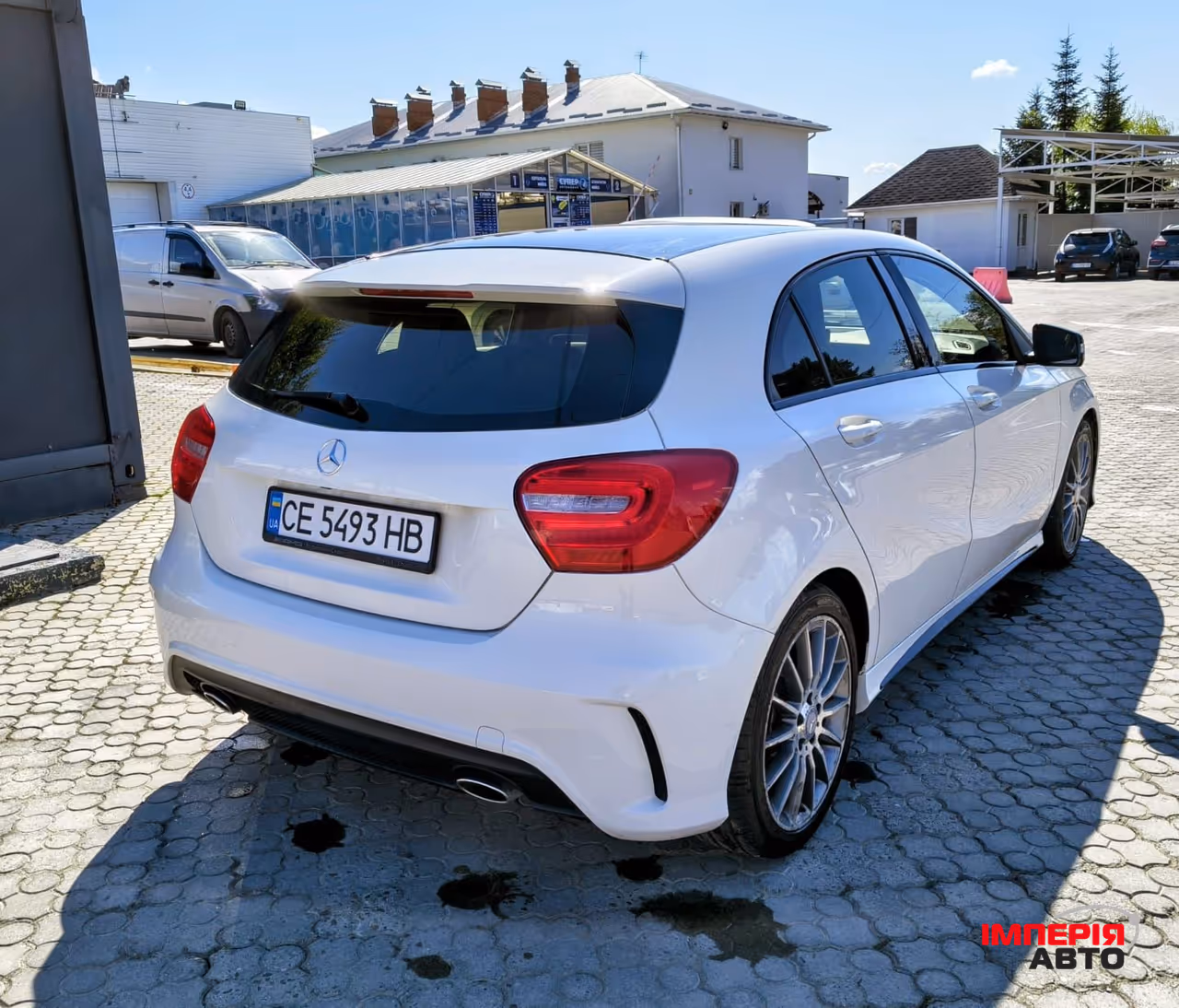 Mercedes-Benz A-Класс - фото 5