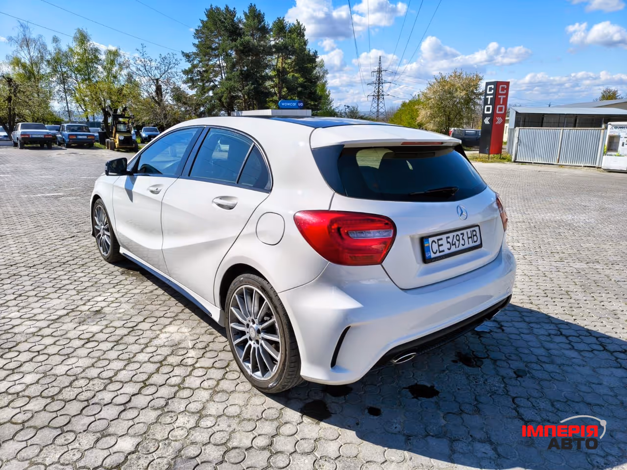 Mercedes-Benz A-Класс - фото 6