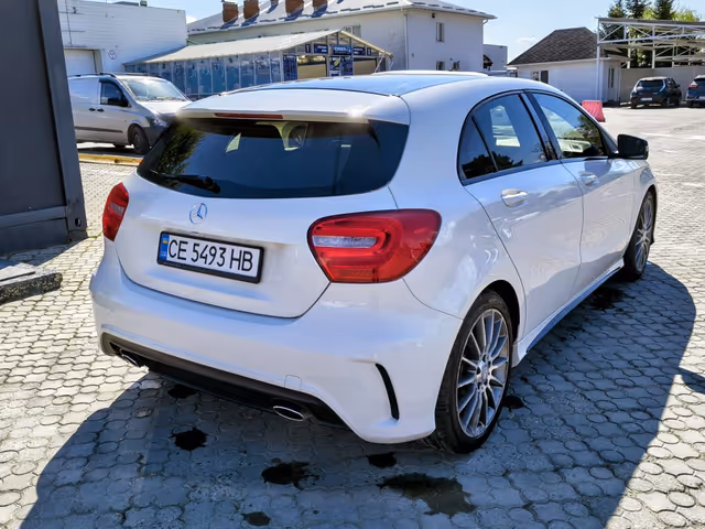Mercedes-Benz A-Класс - фото 5