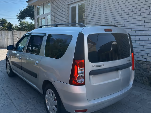 Renault Logan - зображення 4