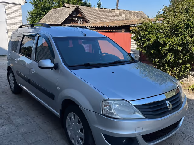 Renault Logan - зображення 2