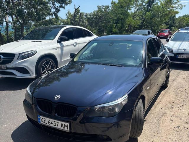 BMW 5 серії 2003, Одеса, $6 200 - зображення 1