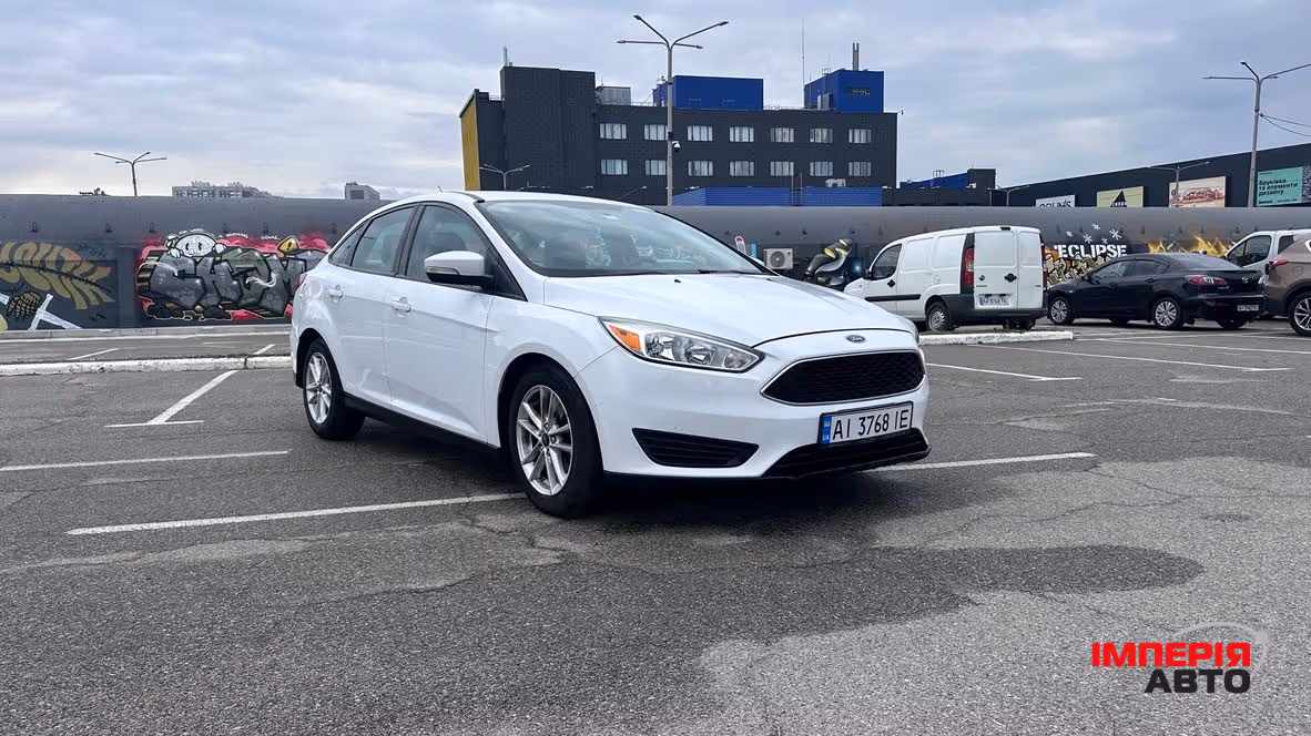 Ford Focus - фото 2
