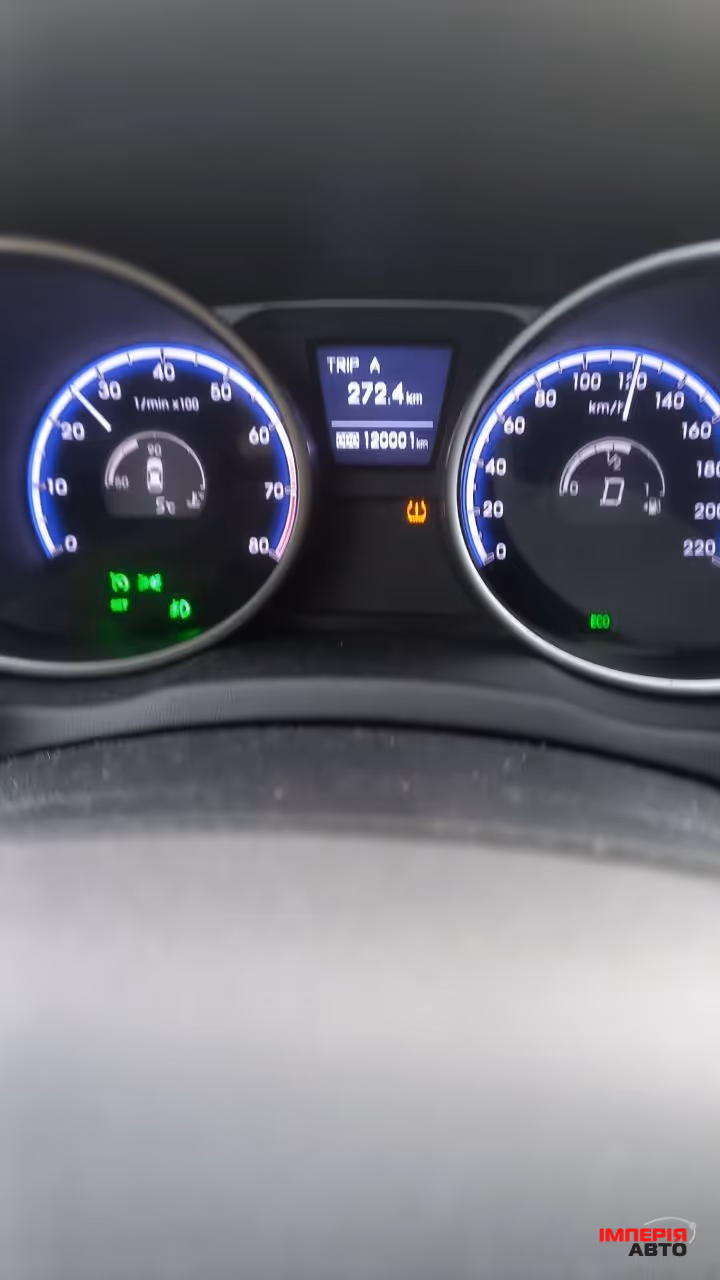 Hyundai ix35 - фото 6