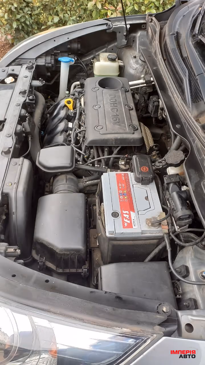 Hyundai ix35 - фото 8
