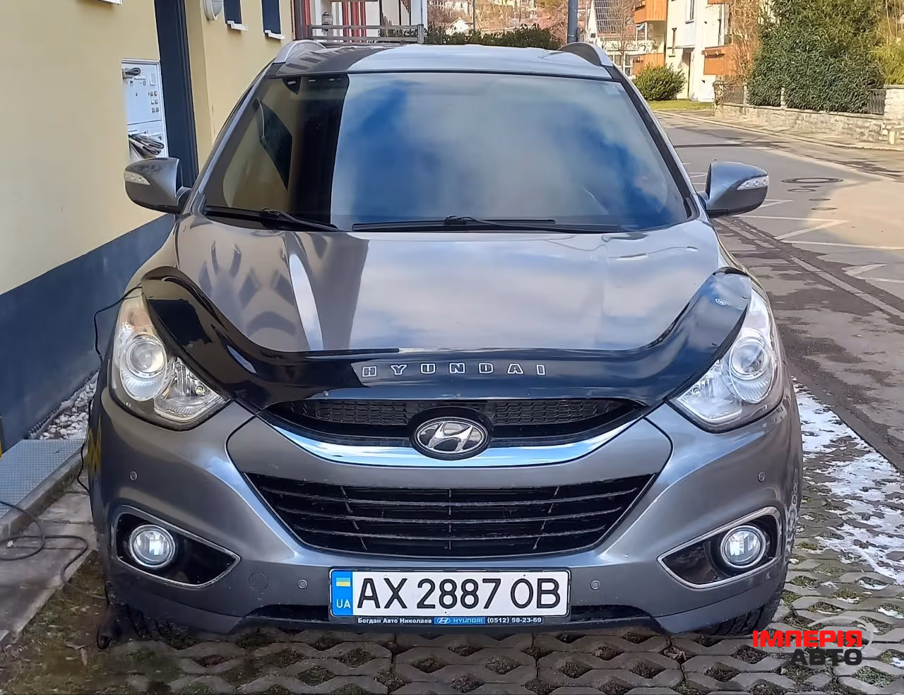 Hyundai ix35 - фото 5